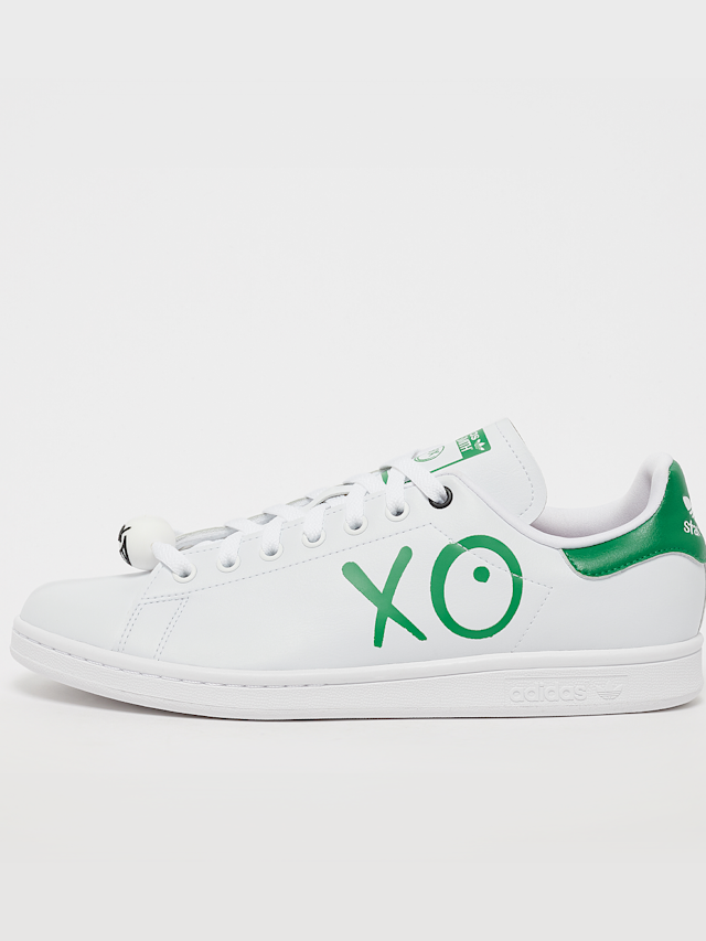 adidas Originals, Stan Smith, white, Image 1 of 6