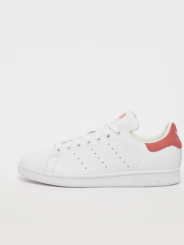 adidas Originals, Stan Smith Sneaker (GS), wit, Afbeelding 1 van 5
