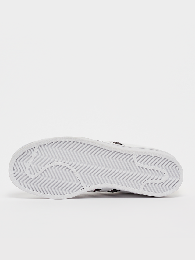 adidas Originals, Superstar Sneaker (GS), white, Image 4 of 5