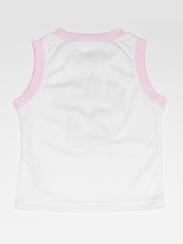 Jordan, Muscle Tank a0nd Shorts 2pc Set, lichtroze, Afbeelding 3 van 7