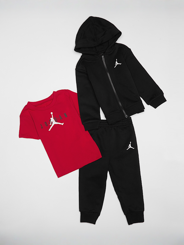 Jordan, Junior Essentials FZ Box Set, zwart, Afbeelding 1 van 8