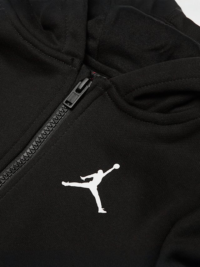 Jordan, Junior Essentials FZ Box Set, czarny, Obraz 7 z 8