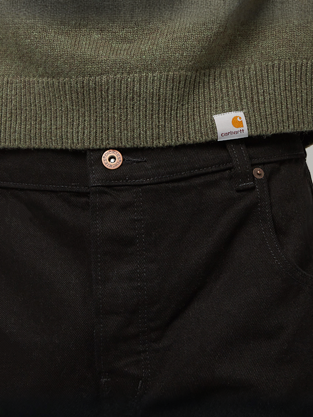 Dickies, Thomasville Denim, zwart, Afbeelding 3 van 5