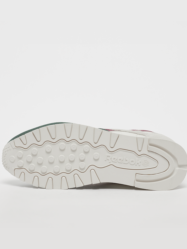 Reebok, Classic Leather, white, Image 4 of 5