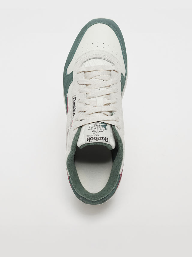 Reebok, Classic Leather, white, Image 5 of 5