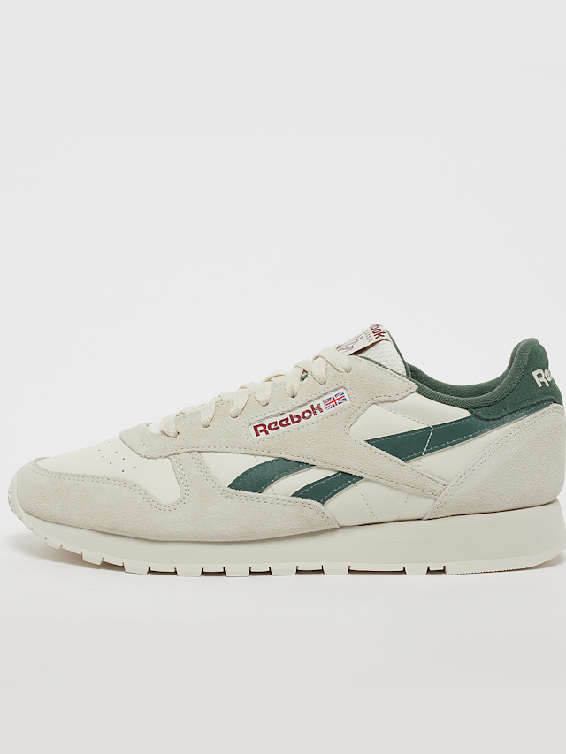 Reebok, Classic Leather, wit, Afbeelding 1 van 5