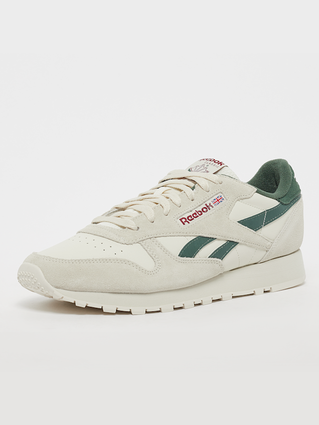 Reebok, Classic Leather, white, Image 2 of 5