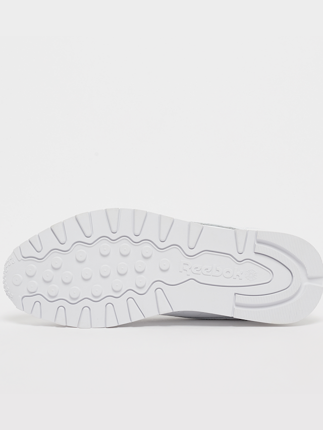 Reebok, Classic Leather, white, Image 4 of 5