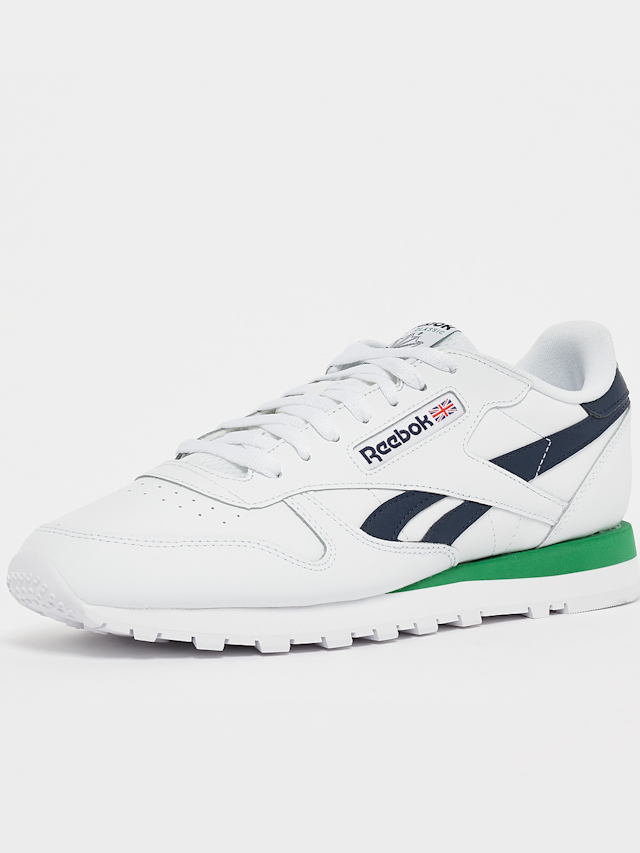 Reebok, Classic Leather, wit, Afbeelding 2 van 5