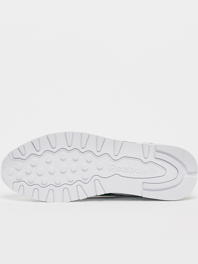 Reebok, Classic Leather, white, Image 4 of 5