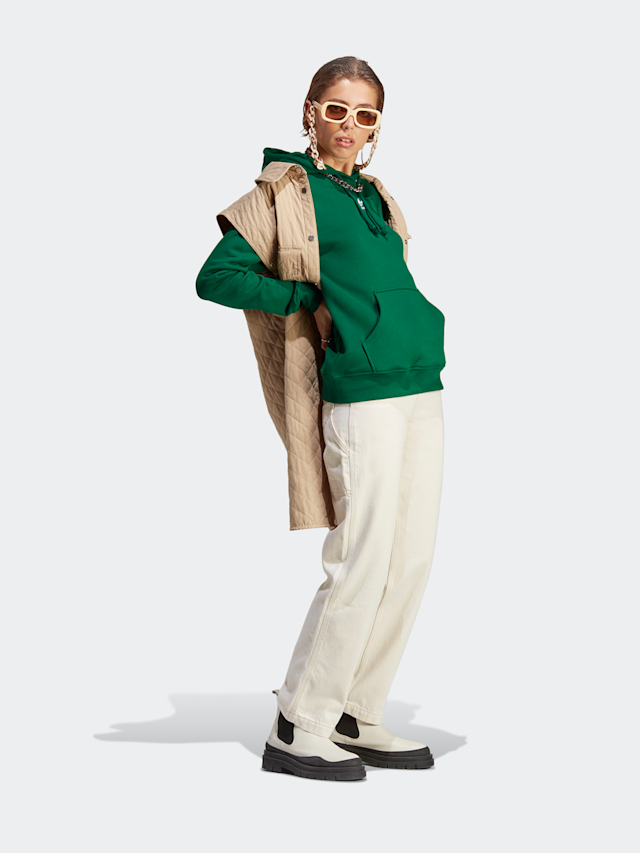 adidas Originals, Essentials Hoodie, groen, Afbeelding 5 van 5