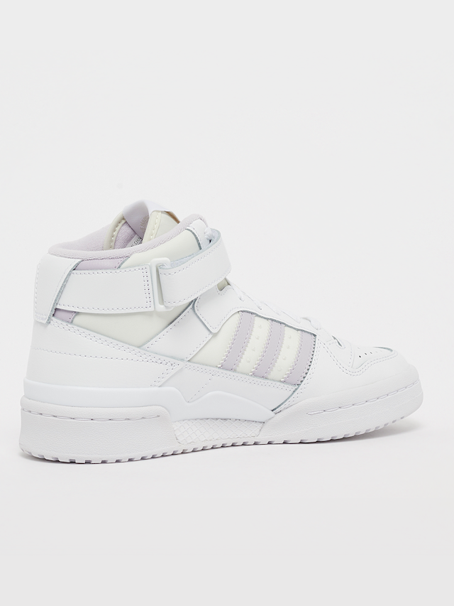 adidas Originals, Forum Mid Sneaker, wit, Afbeelding 3 van 5