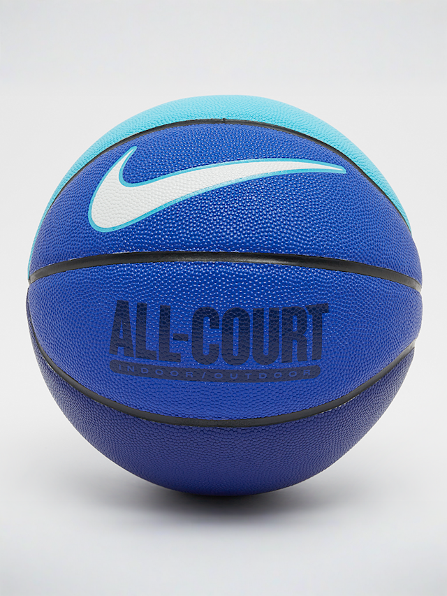 Nike, Everyday All Court Deflated (Size 8), blauw, Afbeelding 1 van 2