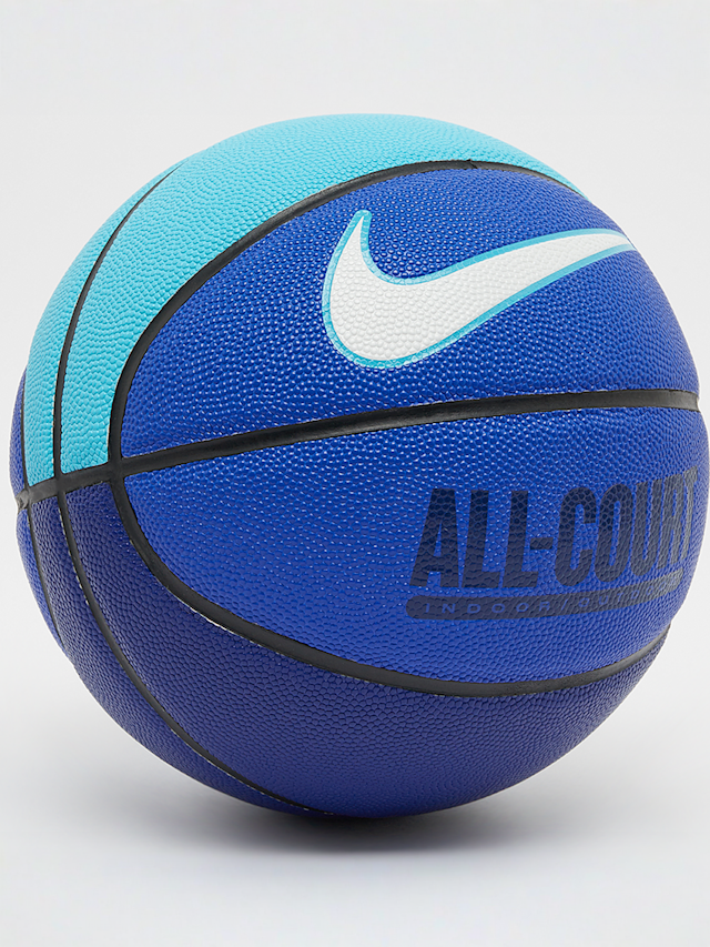 Nike, Everyday All Court Deflated (Size 8), blue, Image 2 of 2