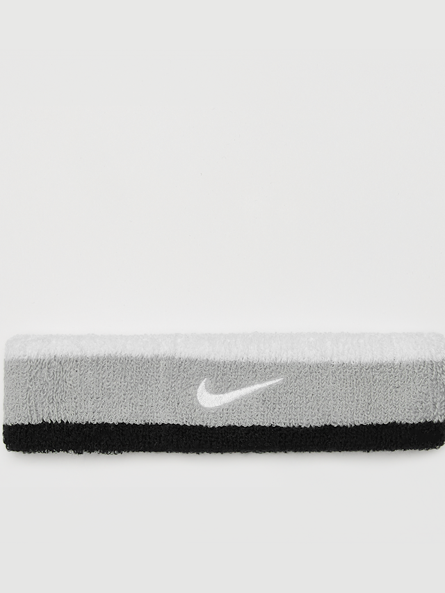 Nike, Swoosh Headband, blauw, Afbeelding 1 van 3
