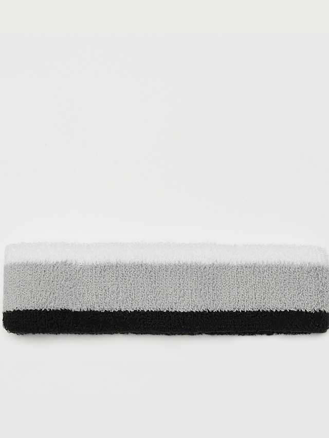 Nike, Swoosh Headband, blauw, Afbeelding 2 van 3