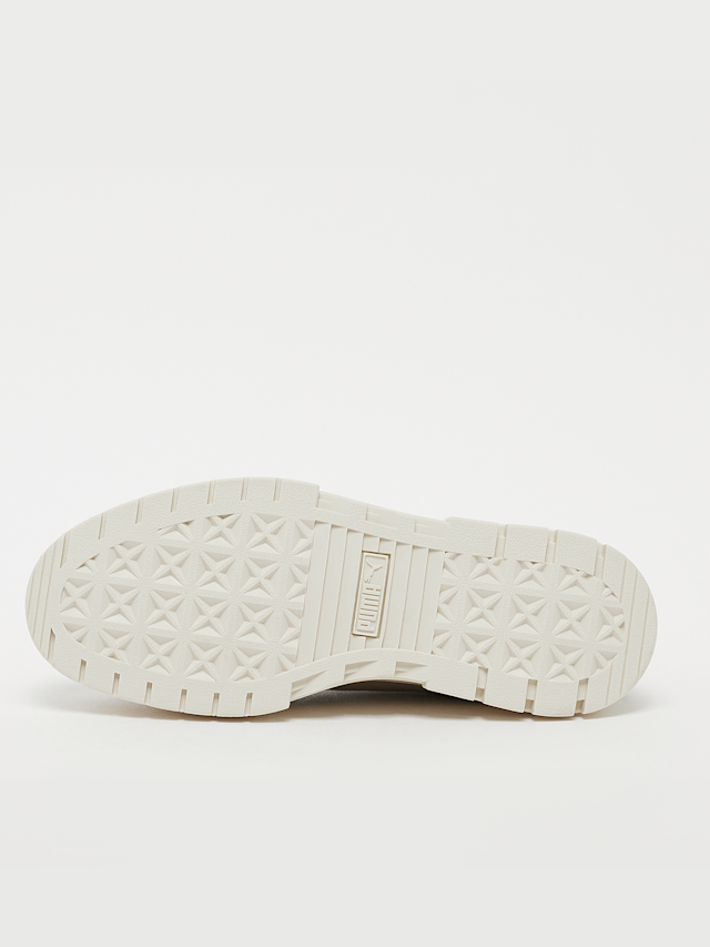 PUMA, Mayze Chelsea Suede, beige, Afbeelding 4 van 5