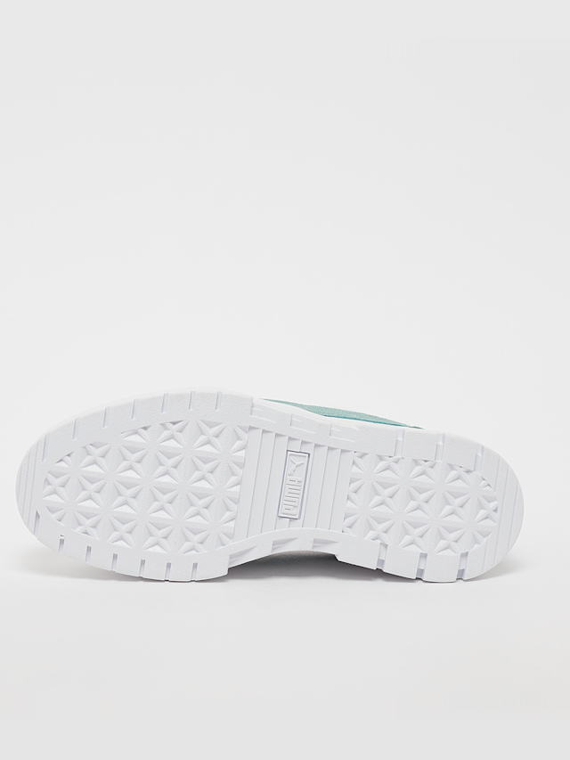 PUMA, Mayze Lth, white, Image 4 of 5