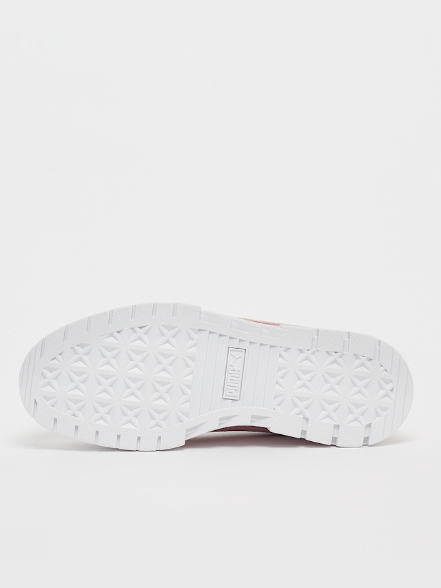 PUMA, Mayze Lth, white, Image 4 of 5