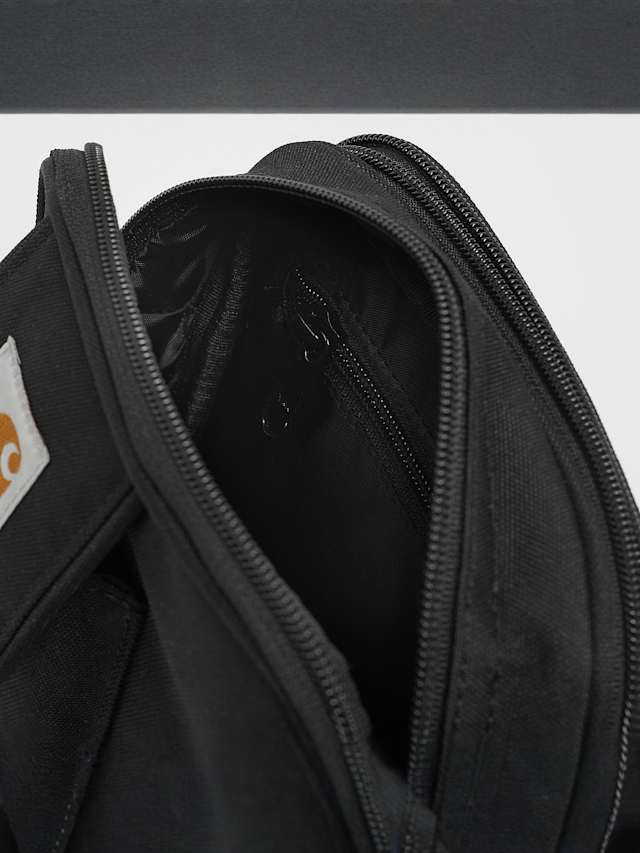 Carhartt WIP, Essentials Small Bag, zwart, Afbeelding 5 van 5