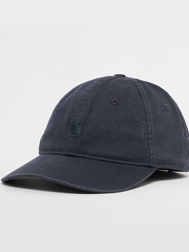 Carhartt WIP, Madison Logo Cap, blauw, Afbeelding 1 van 4
