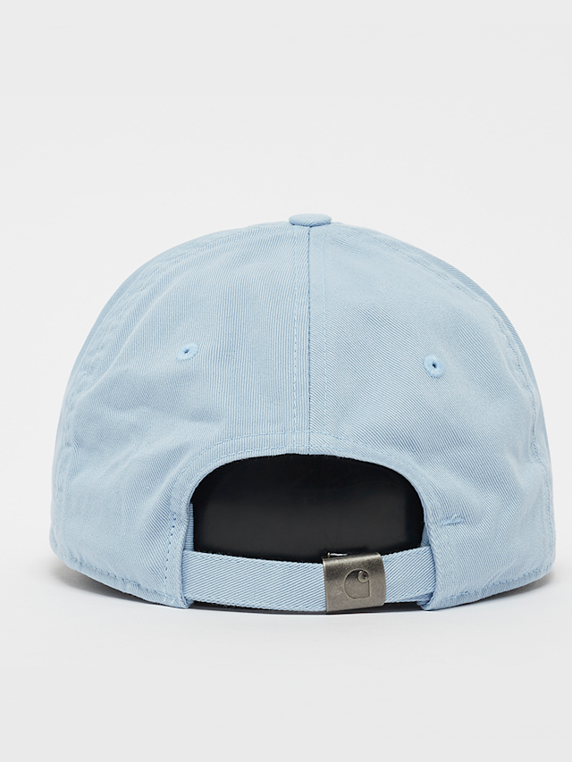 Carhartt WIP, Madison Logo Cap Icarus, blauw, Afbeelding 2 van 5