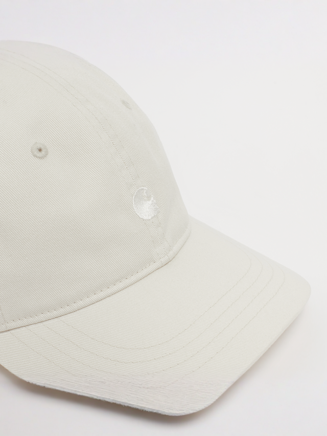 Carhartt WIP, Madison Logo Cap, lichtroze, Afbeelding 4 van 4