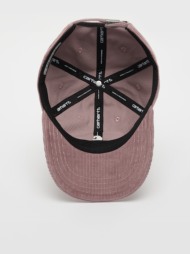 Carhartt WIP, Harlem Cap, lichtroze, Afbeelding 3 van 4