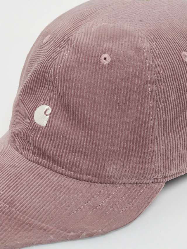 Carhartt WIP, Harlem Cap, lichtroze, Afbeelding 4 van 4
