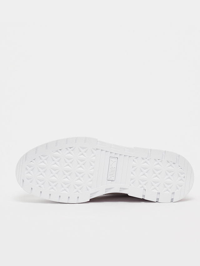 PUMA, Mayze Lth, white, Image 4 of 5