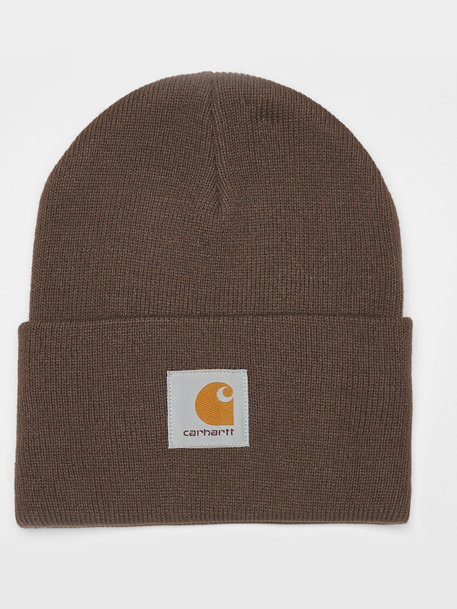 Carhartt WIP, Acrylic Watch Hat, bruin, Afbeelding 1 van 3