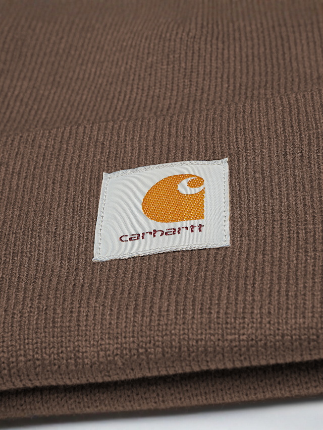 Carhartt WIP, Acrylic Watch Hat, bruin, Afbeelding 3 van 3