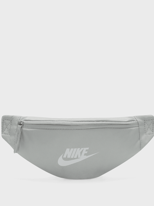 Nike, Heritage Waistpack, black, Image 1 of 7