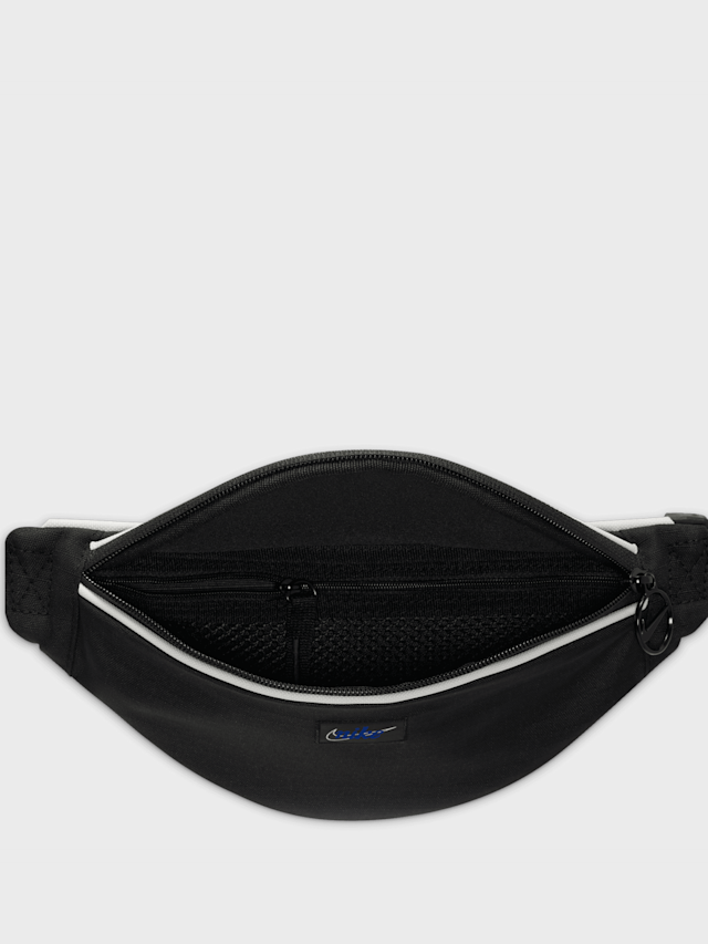 Nike, Heritage Hipbag, zwart, Afbeelding 4 van 6