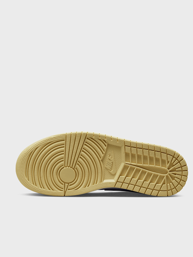 Jordan, WMNS Air Jordan 1 Mid, white, Image 3 of 8