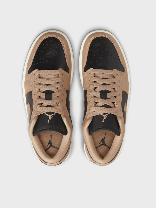 Jordan, WMNS Air Jordan 1 Low, beige, Afbeelding 6 van 8