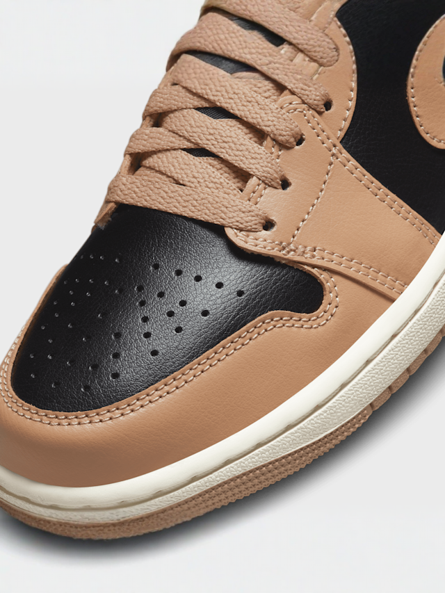 Jordan, Air Jordan 1 Low, beige, Image 7 of 8