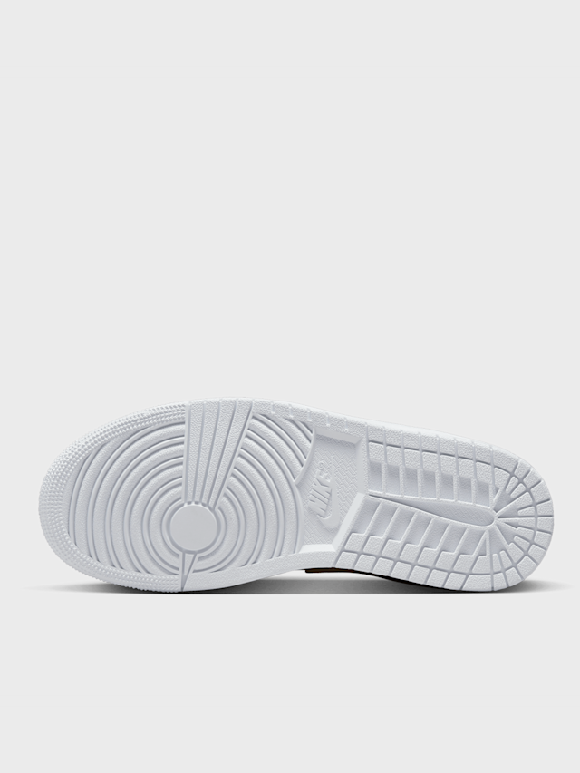 Jordan, WMNS Air Jordan 1 Low, white, Image 3 of 8