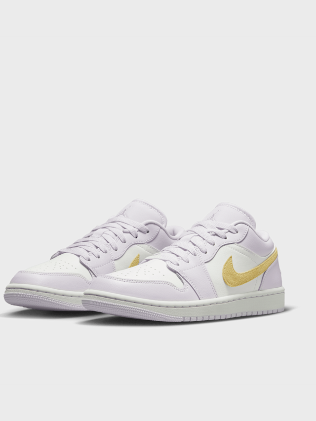 Jordan, WMNS Air Jordan 1 Low, white, Image 4 of 8