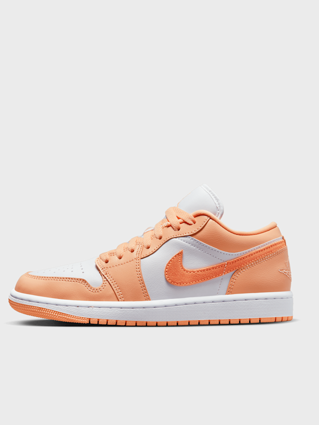Jordan, WMNS Air Jordan 1 Low, orange, Image 1 of 8