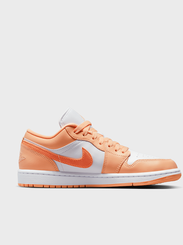 Jordan, WMNS Air Jordan 1 Low, orange, Image 2 of 8