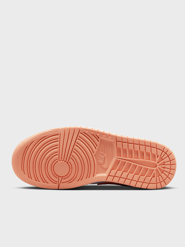 Jordan, WMNS Air Jordan 1 Low, orange, Image 3 of 8