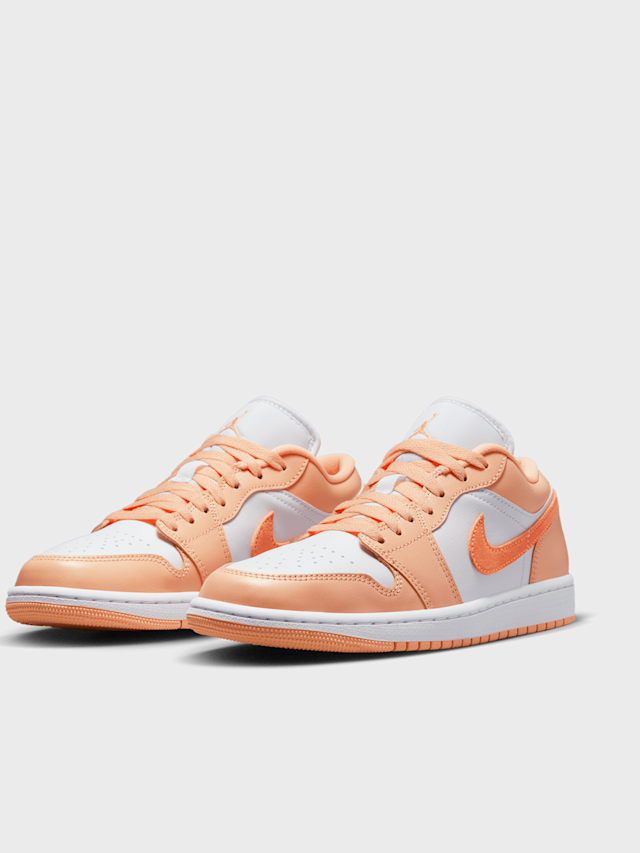 Jordan, WMNS Air Jordan 1 Low, orange, Image 4 of 8