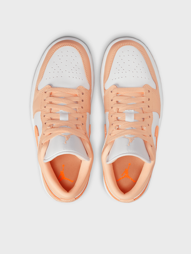 Jordan, WMNS Air Jordan 1 Low, orange, Image 6 of 8