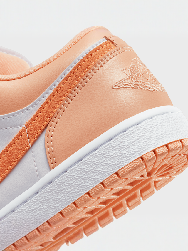 Jordan, WMNS Air Jordan 1 Low, orange, Image 8 of 8