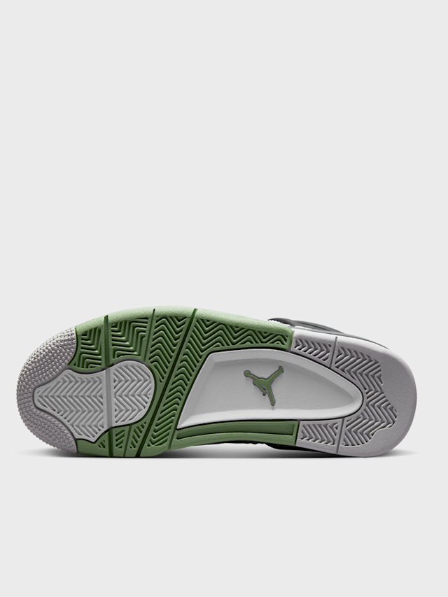 Jordan, WMNS Air Jordan 4 Retro, white, Image 3 of 8