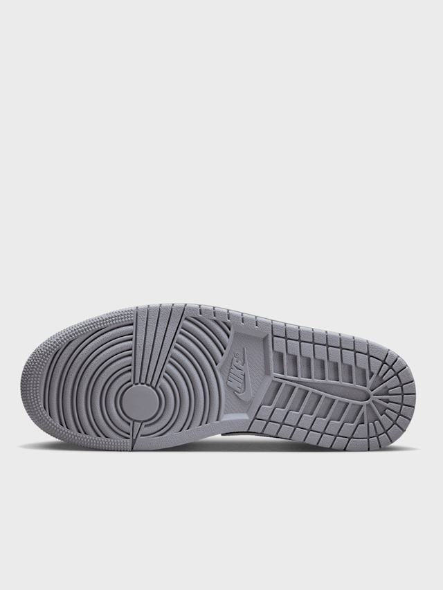 Jordan, WMNS Air Jordan 1 Mid, grey, Image 3 of 8