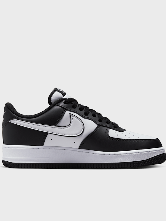 Nike, Air Force 1 '07, black, Image 2 of 8