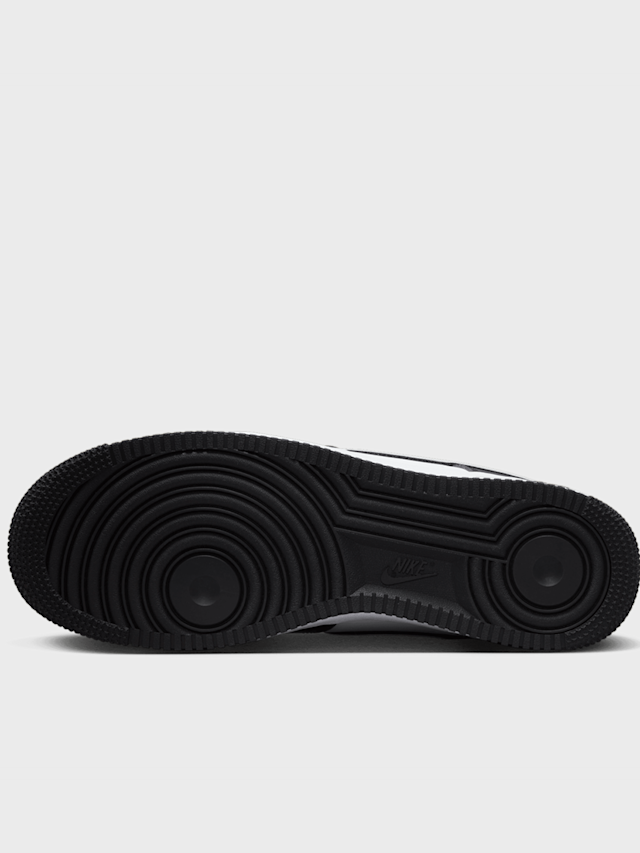 Nike, Air Force 1 '07, black, Image 3 of 8