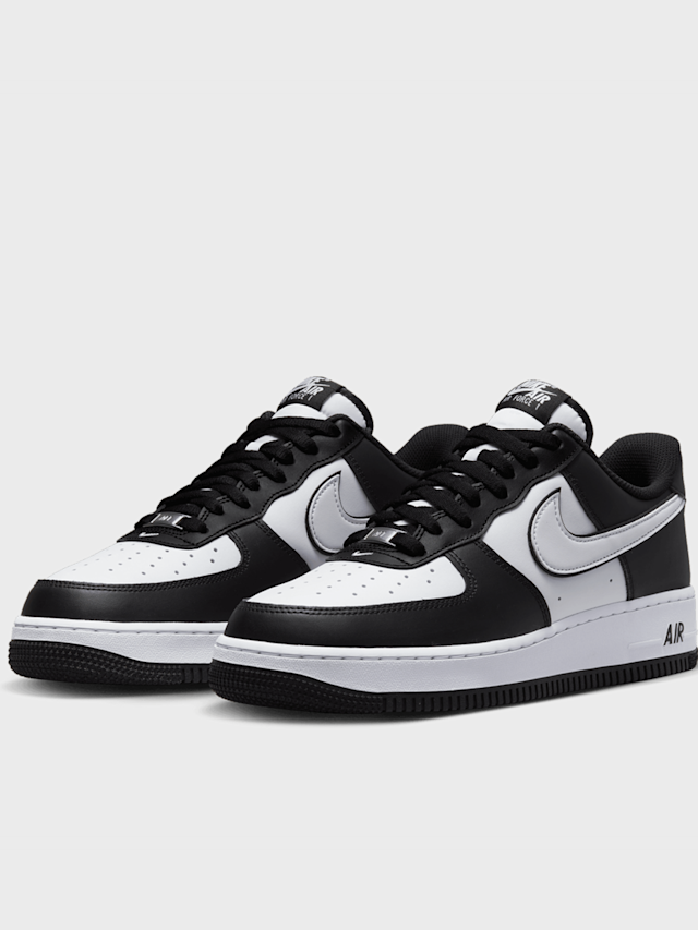 Nike, Air Force 1 '07, black, Image 4 of 8
